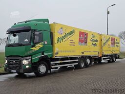 RENAULT T 460 6X2 STEER COMBI