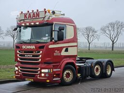 SCANIA R450 6x2/4 Retarder Manua