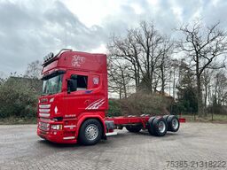 Scania R730 V8 6x2 King of Road ADR!