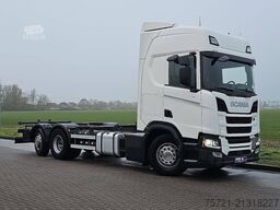 SCANIA R450 6x2*4