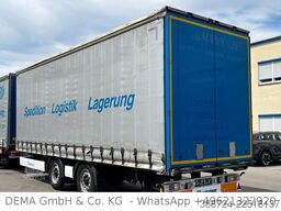 KRONE ZZ*Tandem*BPW-Achsen*TÜV*Edschaverdeck*