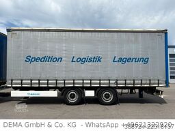 KRONE ZZ*Tandem*BPW-Achsen*TÜV*Edschaverdeck*