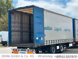 KRONE ZZ*Tandem*BPW-Achsen*TÜV*Edschaverdeck*
