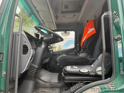 MERCEDES-BENZ MB 822L Iso-Koffer mit Heizung und Lbw.
