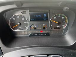 MERCEDES-BENZ MB 822L Iso-Koffer mit Heizung und Lbw.