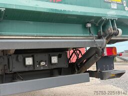 MERCEDES-BENZ MB 822L Iso-Koffer mit Heizung und Lbw.