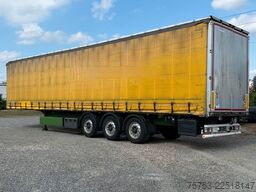 KRONE Tautliner mit Coil
