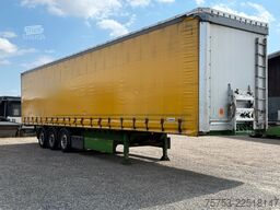 KRONE Tautliner mit Coil