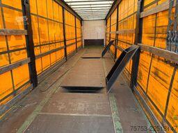 KRONE Tautliner mit Coil