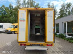 IVECO Daily 35 S 11 A / P Maxi Postkoffer REGALSYSTEM