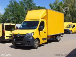 RENAULT Master 2.3 dCi 145 LBW-Klima-Navi-Kamera