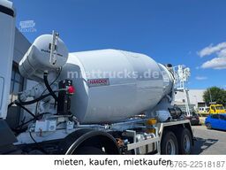 MERCEDES-BENZ 3743 B 36t Putzmeister 10 cbm ab 1925 Euro mtl.