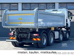 RENAULT C 480 8x4 Meiller Bordmatik, mietkaufen