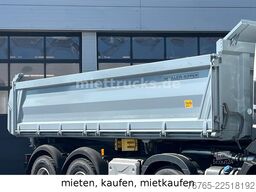 RENAULT C 480 8x4 Meiller Bordmatik, mietkaufen