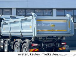 RENAULT C 480 8x4 Meiller Bordmatik, mietkaufen