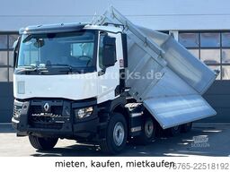 RENAULT C 480 8x4 Meiller Bordmatik, mietkaufen