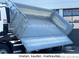 RENAULT C 480 8x4 Meiller Bordmatik, mietkaufen
