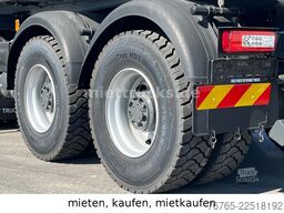 RENAULT C 480 8x4 Meiller Bordmatik, mietkaufen