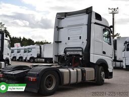 MERCEDES-BENZ Actros 5 1845 BigSpace MirrorCam