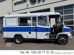 MERCEDES-BENZ Vario 814D Diff Klima Standh 120km/h