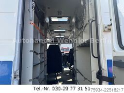 MERCEDES-BENZ Vario 814D Diff Klima Standh 120km/h