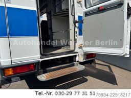MERCEDES-BENZ Vario 814D Diff Klima Standh 120km/h