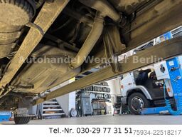 MERCEDES-BENZ Vario 814D Diff Klima Standh 120km/h