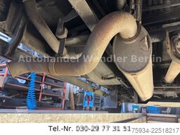 MERCEDES-BENZ Vario 814D Diff Klima Standh 120km/h