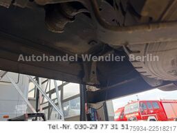 MERCEDES-BENZ Vario 814D Diff Klima Standh 120km/h