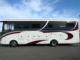CONCORDE Liner Plus 1000G MAN TGM 15.290 SmartGarage3 Bar