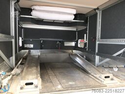 CONCORDE Liner Plus 1000G MAN TGM 15.290 SmartGarage3 Bar