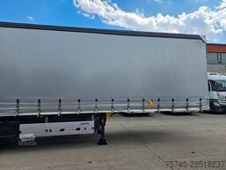 SCHMITZ CARGOBULL SCB*S3 * PR.+PL. * PLANE UNBESCHRIFTET *
