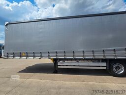 SCHMITZ CARGOBULL SCB*S3 * PR.+PL. * PLANE UNBESCHRIFTET *