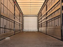 SCHMITZ CARGOBULL SCB*S3 * PR.+PL. * PLANE UNBESCHRIFTET *