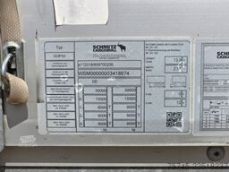 SCHMITZ CARGOBULL SCB*S3 * PR.+PL. * PLANE UNBESCHRIFTET *