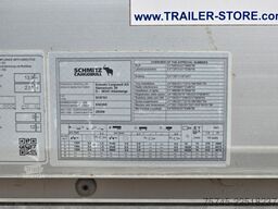 SCHMITZ CARGOBULL SCB*S3 * PR.+PL. * PLANE UNBESCHRIFTET *