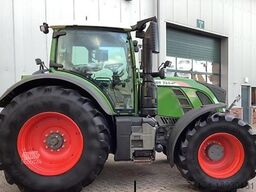 Fendt 724 VARIO S4 PROFI PLUS