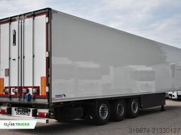 SCHMITZ CARGOBULL SKO FP 60 ThermoKing SLXi 300