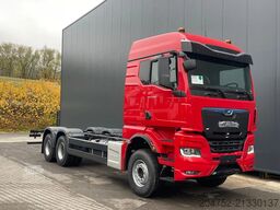 MAN TGX 33.510 MAN TGX 33.510 6X4 BB