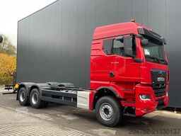 MAN TGX 33.510 MAN TGX 33.510 6X4 BB