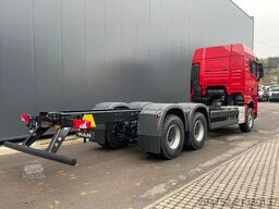 MAN TGX 33.510 MAN TGX 33.510 6X4 BB