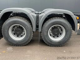 MAN TGX 33.510 MAN TGX 33.510 6X4 BB