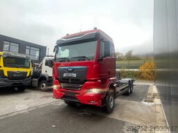 MAN TGX 33.510 MAN TGX 33.510 6X4 BB