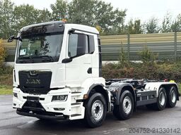 MAN TGS 35.480 MAN TGS 35.480 8x4 Euro6e Hiab MultL...