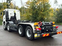 MAN TGS 35.480 MAN TGS 35.480 8x4 Euro6e Hiab MultL...