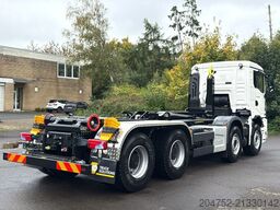 MAN TGS 35.480 MAN TGS 35.480 8x4 Euro6e Hiab MultL...