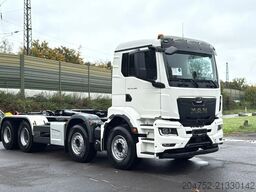 MAN TGS 35.480 MAN TGS 35.480 8x4 Euro6e Hiab MultL...