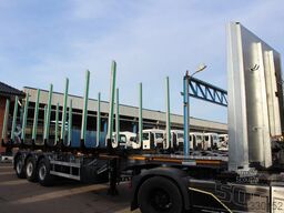 EuromixMTP HD Truck Solution Auflieger für den Transport v...