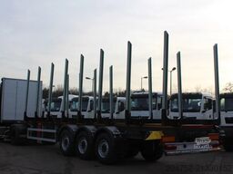 EuromixMTP HD Truck Solution Auflieger für den Transport v...