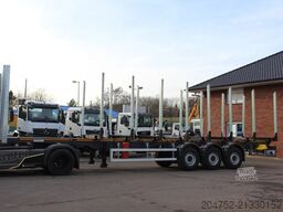 EuromixMTP HD Truck Solution Auflieger für den Transport v...